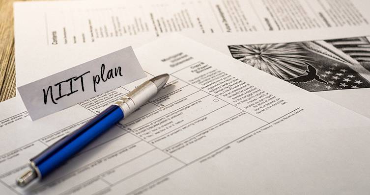 The NIIT impact can be minimized with planning.